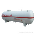 Carbon steel made Bulk propane storage tank 20m3 lpg gas storage tanks for sale